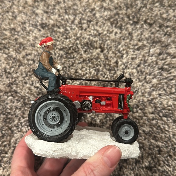 The village collection by Saint Nicholas Square. Christmas chores. - Picture 3 of 5